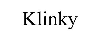 KLINKY