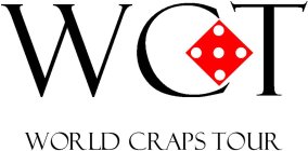 WCT WORLD CRAPS TOUR