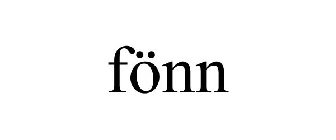 FÖNN