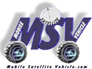 MSV MOBILE SATELLITE VEHICLE MOBILE SATELLITE VEHICLE.COM