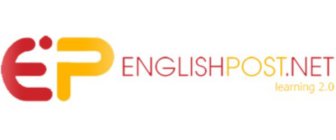 E·P ENGLISHPOST.NET LEARNING 2.0