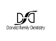 DFD DONALD FAMILY DENTISTRY