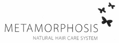 METAMORPHOSIS NATURAL HAIR CARE SYSTEM
