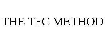 THE TFC METHOD