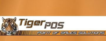 TIGERPOS POINT OF SALES SOLUTIONS
