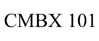 CMBX 101