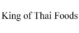 KING OF THAI FOODS