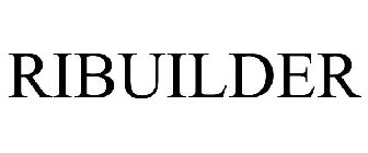 RIBUILDER