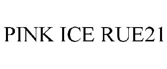PINK ICE RUE21