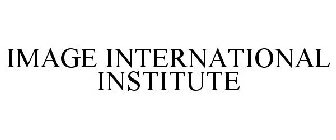 IMAGE INTERNATIONAL INSTITUTE