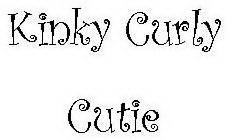 KINKY CURLY CUTIE