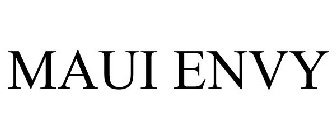 MAUI ENVY
