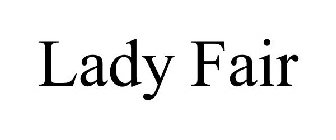 LADY FAIR