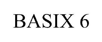 BASIX 6