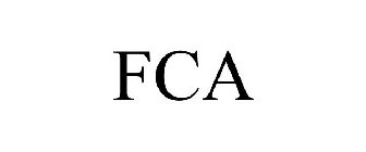 FCA