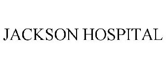 JACKSON HOSPITAL