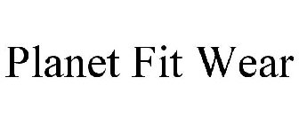 PLANET FIT WEAR