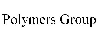 POLYMERS GROUP