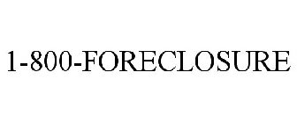 1-800-FORECLOSURE