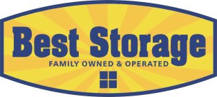 BEST STORAGE FAMILY OWNED & OPERATED