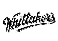 WHITTAKER'S