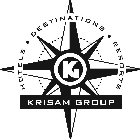 KRISAM GROUP HOTELS DESTINATIONS RESORTS K