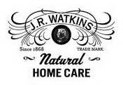 J. R. WATKINS NATURALS SINCE 1868 TRADE MARK