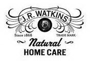 J. R. WATKINS NATURALS SINCE 1868 TRADE MARK