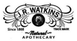 J.R. WATKINS SINCE 1868 TRADEMARK