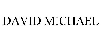 DAVID MICHAEL