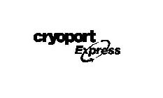 CRYOPORT EXPRESS