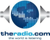 THERADIO.COM THE WORLD IS LISTENING