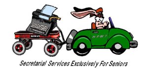 H.P.W.T. SECRETARIAL SERVICES EXCLUSIVELY FOR SENIORS