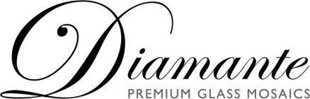 DIAMANTE PREMIUM GLASS MOSAICS