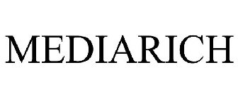 MEDIARICH