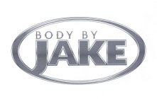 BODY BY JAKE