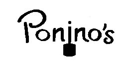 PONINO'S