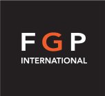 FGP INTERNATIONAL