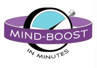 MIND BOOST IN MINUTES