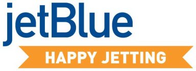 JETBLUE HAPPY JETTING