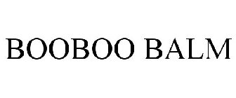 BOOBOO BALM