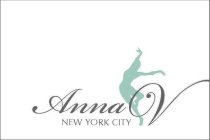 ANNA V NEW YORK CITY