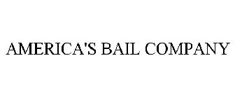 AMERICA'S BAIL COMPANY