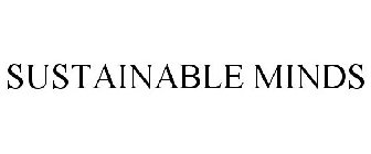 SUSTAINABLE MINDS