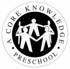 A CORE KNOWLEDGE PRESCHOOL