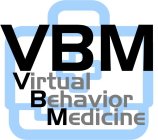 VBM VIRTUAL BEHAVIOR MEDICINE