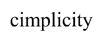 CIMPLICITY