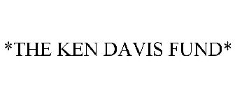 *THE KEN DAVIS FUND*