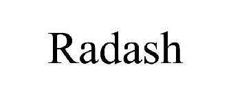 RADASH