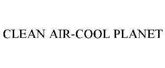 CLEAN AIR-COOL PLANET